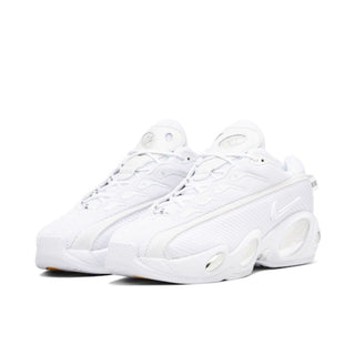 Buty Nike NOCTA Glide Drake White Chrome Białe DM0879-100