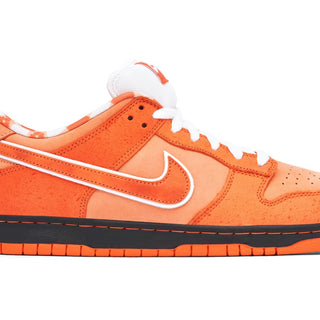 Nike SB Dunk Low Concepts Orange Lobster