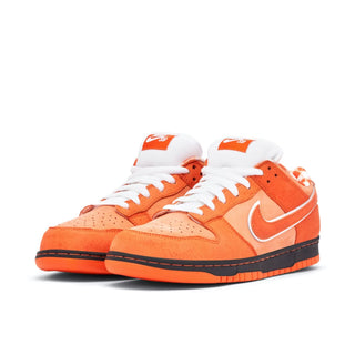 Nike SB Dunk Low Concepts Orange Lobster