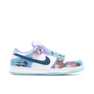 Buty Nike SB Dunk Low Futura Laboratories Niebieskie