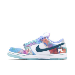 Buty Nike SB Dunk Low Futura Laboratories Niebieskie