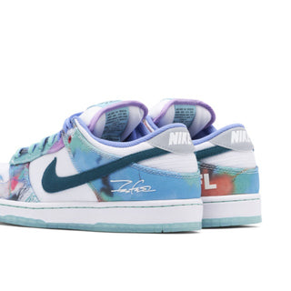 Buty Nike SB Dunk Low Futura Laboratories Niebieskie