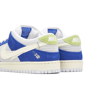 Nike SB Dunk Low Pro Fly Streetwear Gardenia Blue