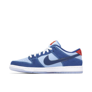 Buty Nike SB Dunk Low Pro Why So Sad Niebieskie