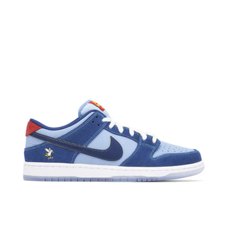 Buty Nike SB Dunk Low Pro Why So Sad Niebieskie