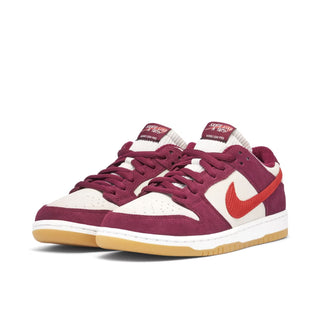 Nike SB Dunk Low Skate Like A Girl Bordeaux