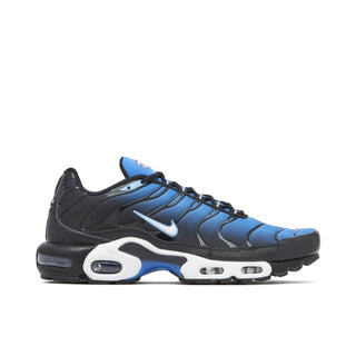 Buty Nike TN Air Max Plus Aquarius Blue czarno niebieskie - DM0032-402