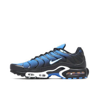 Buty Nike TN Air Max Plus Aquarius Blue czarno niebieskie - DM0032-402