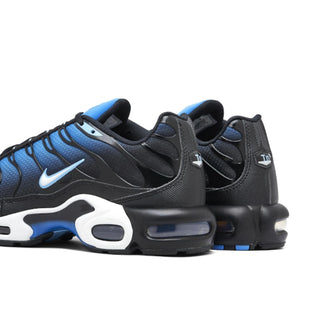 Buty Nike TN Air Max Plus Aquarius Blue czarno niebieskie - DM0032-402