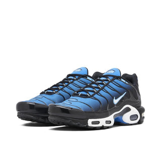 Buty Nike TN Air Max Plus Aquarius Blue czarno niebieskie - DM0032-402