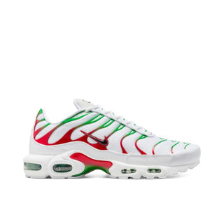 Białe Buty Nike TN Air Max Plus Italy - DM0032-108