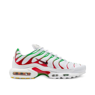 Białe Buty Nike TN Air Max Plus Italy - DM0032-108