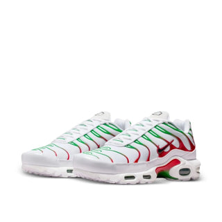 Białe Buty Nike TN Air Max Plus Italy - DM0032-108