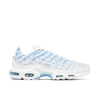 Buty Nike TN Air Max Plus Marseille biało niebieskie