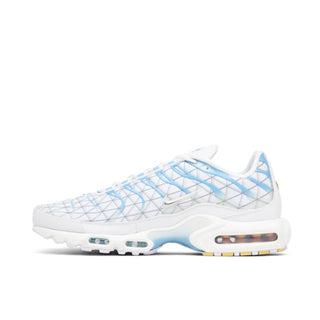 Buty Nike TN Air Max Plus Marseille biało niebieskie