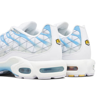 Buty Nike TN Air Max Plus Marseille biało niebieskie