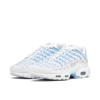 Buty Nike TN Air Max Plus Marseille biało niebieskie