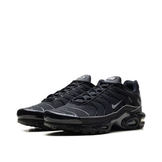 Czarne Buty Nike TN Air Max Plus OG Black Reflective Odblaskowe - HV8066-002