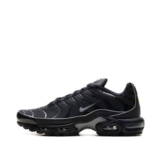 Czarne Buty Nike TN Air Max Plus OG Black Reflective Odblaskowe - HV8066-002