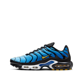 Niebieskie Buty Nike TN Air Max Plus OG Hyper Blue - DX0755-001
