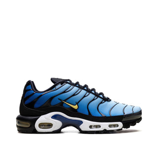 Niebieskie Buty Nike TN Air Max Plus OG Hyper Blue - DX0755-001