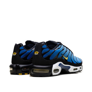 Niebieskie Buty Nike TN Air Max Plus OG Hyper Blue - DX0755-001