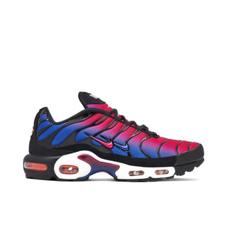 Buty Nike TN Air Max Plus Patta FC Barcelona niebieskie granatowe