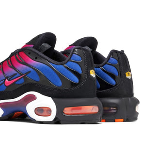 Buty Nike TN Air Max Plus Patta FC Barcelona niebieskie granatowe