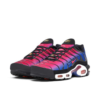 Buty Nike TN Air Max Plus Patta FC Barcelona niebieskie granatowe