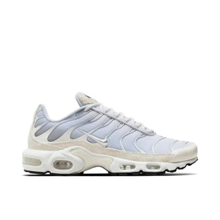 Buty Nike TN Air Max Plus Sail Pure Platinum Srebrne - FN7813-001