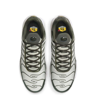 Zielone Buty Nike TN Air Max Plus Sequoia Cargo Khaki - DM0032-300