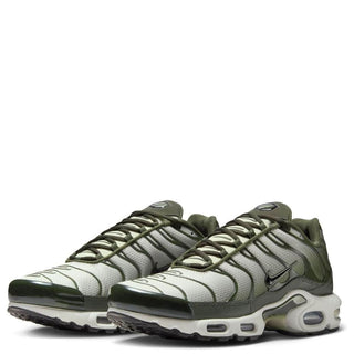 Zielone Buty Nike TN Air Max Plus Sequoia Cargo Khaki - DM0032-300