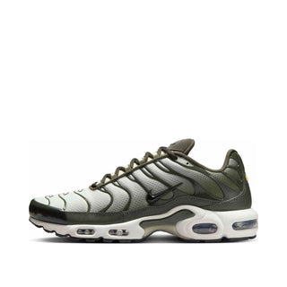 Zielone Buty Nike TN Air Max Plus Sequoia Cargo Khaki - DM0032-300