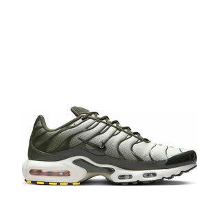 Zielone Buty Nike TN Air Max Plus Sequoia Cargo Khaki - DM0032-300