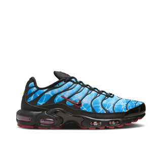 Czarno Niebieskie Buty Nike TN Air Max Plus Shark Attack - HQ3824-001