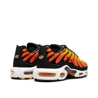 Pomarańczowe Buty Nike TN Air Max Plus Sunset - HF0552-001