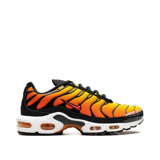 Pomarańczowe Buty Nike TN Air Max Plus Sunset - HF0552-001