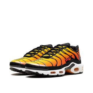 Pomarańczowe Buty Nike TN Air Max Plus Sunset - HF0552-001