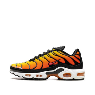 Pomarańczowe Buty Nike TN Air Max Plus Sunset - HF0552-001