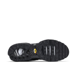 Buty Nike TN Air Max Plus Triple Black Czarne - 604133-050