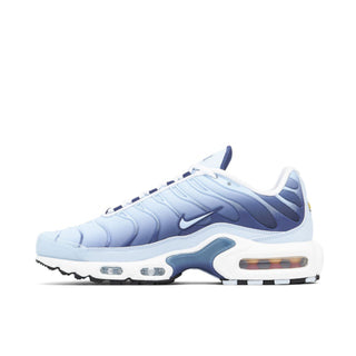 Sneakersy Nike TN Air Max Plus University Blue Niebieskie