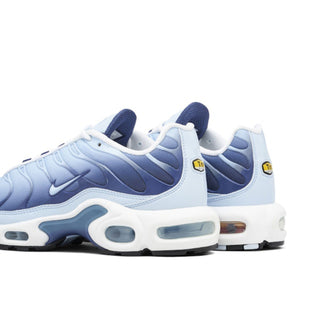 Sneakersy Nike TN Air Max Plus University Blue Niebieskie