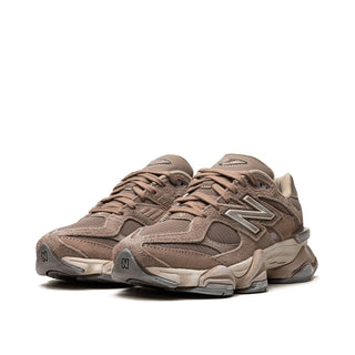 Brązowe Buty New Balance 9060 Mushroom - U9060PB