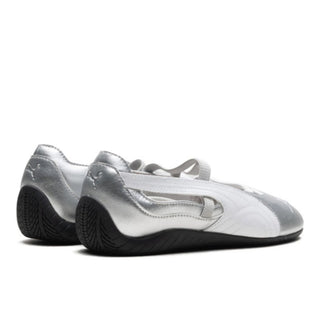Srebrne Buty Puma Speedcat Ballet Silver - 401581-01
