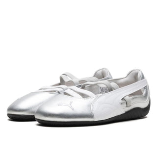 Srebrne Buty Puma Speedcat Ballet Silver - 401581-01