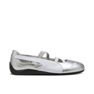 Srebrne Buty Puma Speedcat Ballet Silver - 401581-01