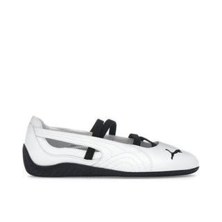 Białe Buty Puma Speedcat Ballet White Black - 403587-01