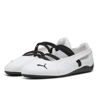 Białe Buty Puma Speedcat Ballet White Black - 403587-01