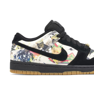 Nike SB Dunk Low Supreme Rammellzee