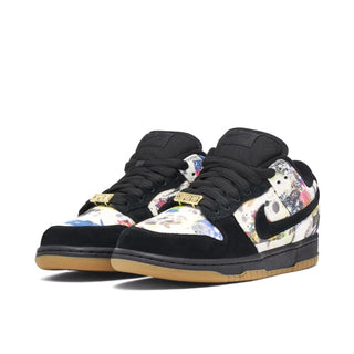 Nike SB Dunk Low Supreme Rammellzee